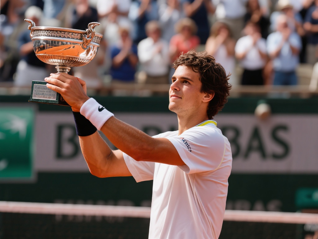 阿尔卡拉斯法网惊险逆转辛纳成功卫冕冠军 通过这场比赛,阿尔卡拉斯不仅用自己非凡的