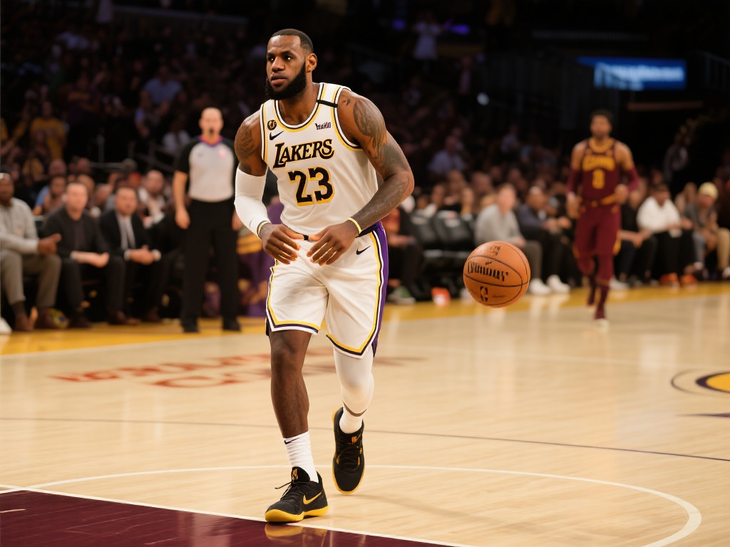 实际上，詹姆斯被更多球迷称颂的并不是“单